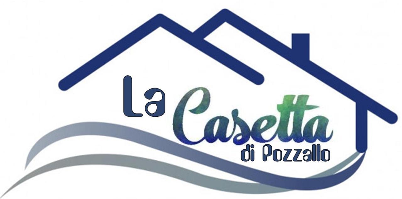 La Casetta Lägenhet Pozzallo Exteriör bild